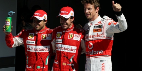 2010年 F1 イタリアGP予選