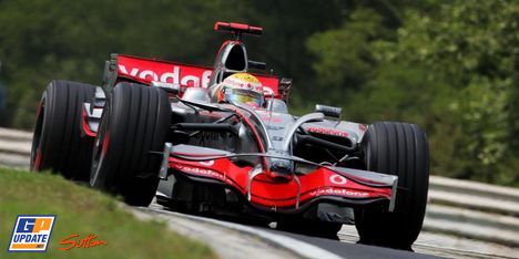 2008年 F1 ハンガリーGP予選