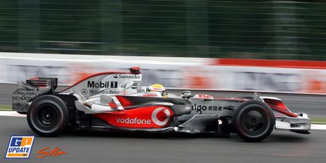 2008年 F1 ベルギーGP予選