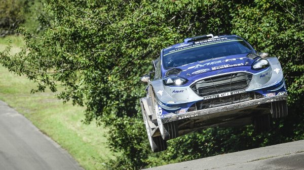 2017年 WRC ラリー・ドイチェランド