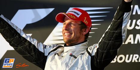 2009年 F1 オーストラリアGP決勝