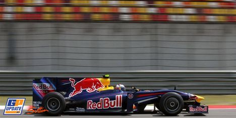 2009年 F1 中国GP予選