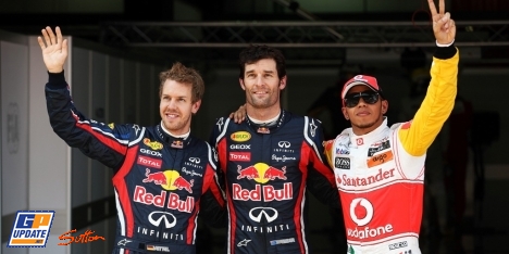 2011年 F1 スペインGP予選