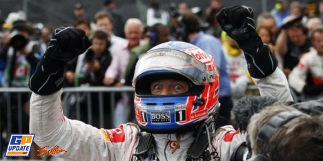 2011年 F1 カナダGP決勝