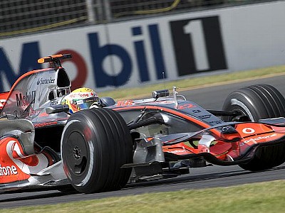 2008年 F1 オーストラリアGP予選